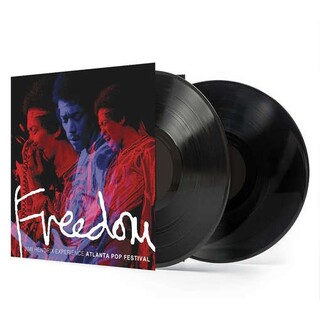 THE JIMI HENDRIX EXPERIENCE - Freedom: Atlanta Pop Festival (Vinyl)