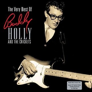 BUDDY HOLLY &amp; THE CRICKETS - The Very Best Of (180g)