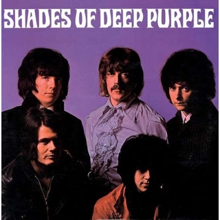 DEEP PURPLE - Shades Of Deep Purple (Stereo)