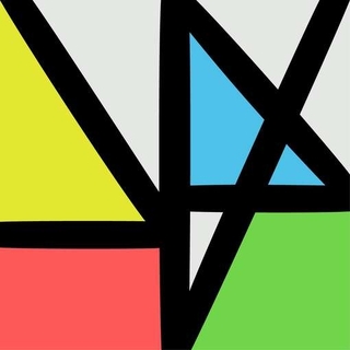 NEW ORDER - Music Complete