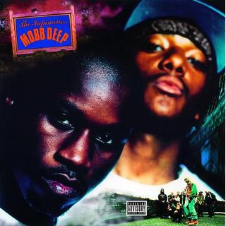MOBB DEEP - The Infamous (180gm Vinyl)