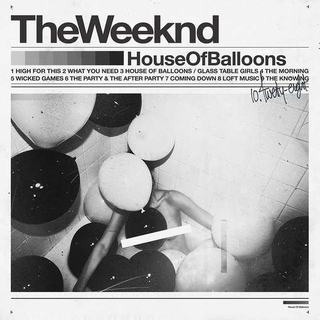 THE WEEKND - House Of Balloons