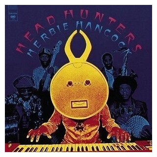 HERBIE HANCOCK - Head Hunters (200g)