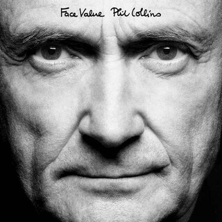 PHIL COLLINS - Face Value (180gm Vinyl Deluxe Reissue Edition)