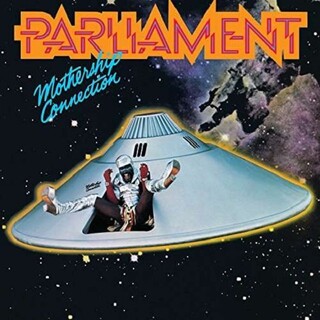 PARLIAMENT - Mothership Connection (Lp)