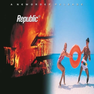 NEW ORDER - Republic (Vinyl) (Reissue)