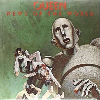 QUEEN - News Of The World (180gm Vinyl) (2015 Reissue)