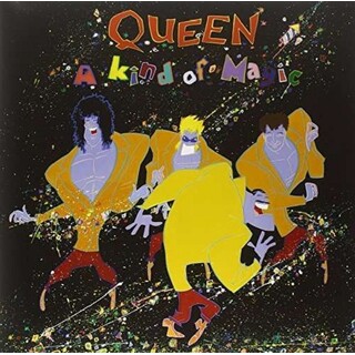 QUEEN - Kind Of Magic, A (180gm Vinyl) (2015 Reissue)