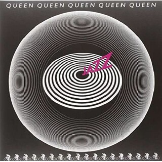 QUEEN - Jazz (180gm Vinyl) (2015 Reissue)