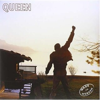QUEEN - Made In Heaven (180gm Vinyl) (2015 Reissue)