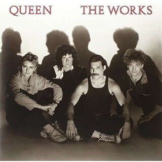QUEEN - Works, The (180gm Vinyl) (2015 Reissue)