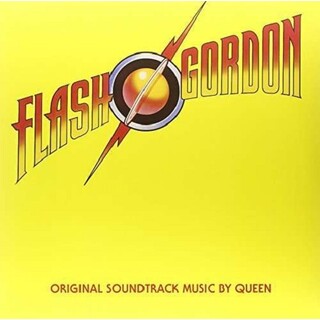 QUEEN - Flash Gordon - Ost (180gm Vinyl) (2015 Reissue)