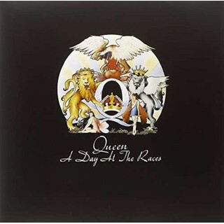 QUEEN - A Day At The Races (180gm Vinyl) (2015 Reissue)