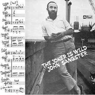 JOHN SANGSTER - The Joker Is Wild
