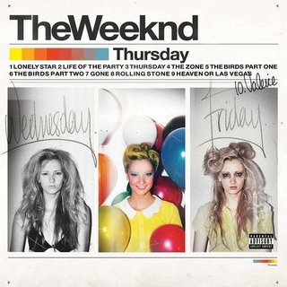 THE WEEKND - Thursday