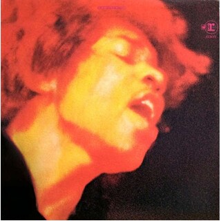 JIMI HENDRIX - Electric Ladyland (Vinyl) (Reissue)