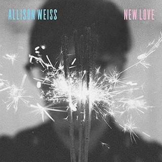 ALLISON WEISS - New Love (Limited Edition Translucent Blue Vinyl)