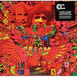 CREAM - Disraeli Gears (180g)