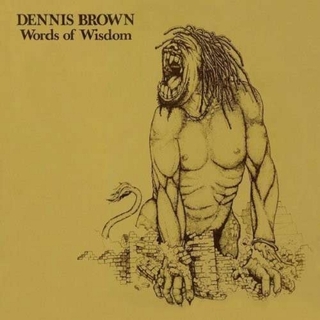 DENNIS BROWN - Words Of Wisdom