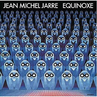 JEAN-MICHEL JARRE - Equinoxe (Vinyl) (Reissue)
