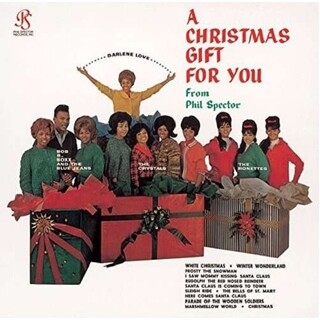 PHIL SPECTOR - Christmas Gift From Phil Spector, A (Vinyl) (Reissue)