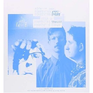 YOUNG KNIVES - Something Awful -ltd/ep-