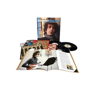 BOB DYLAN - Best Of The Cutting Edge 1965-1966 - The: Bootleg Series - Volume 12 (Deluxe Vinyl Edition)