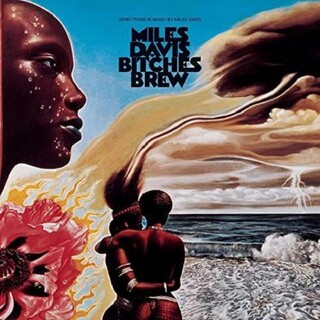 MILES DAVIS - Bitches Brew (Vinyl) (Reissue)