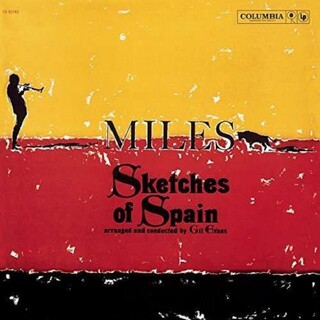 MILES DAVIS - Sketches Of Spain (Vinyl) (Reissue)