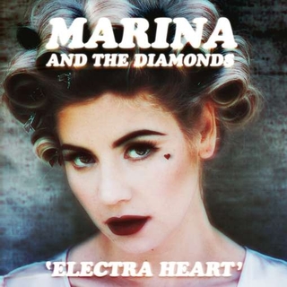 MARINA &amp; THE DIAMONDS - Electra Heart