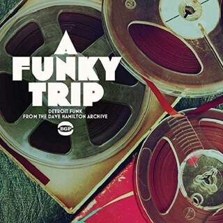 VARIOUS ARTISTS - A Funky Trip (180g)