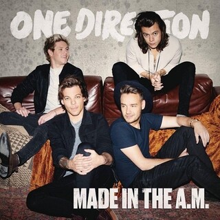 ONE DIRECTION - Made In The A.M.