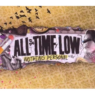 ALL TIME LOW - Nothing Personal