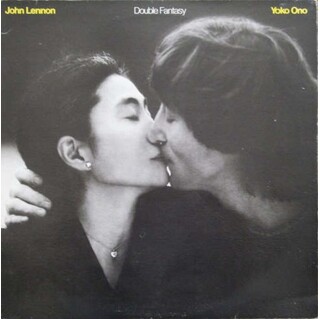 JOHN LENNON - Double Fantasy