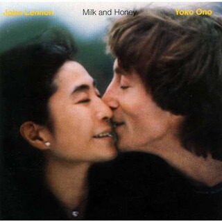 JOHN LENNON - Milk And Honey