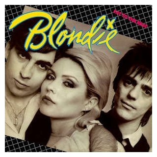 BLONDIE - Eat To The Beat (Lp)