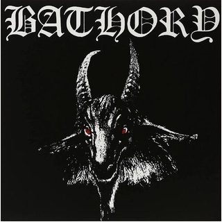 BATHORY - Bathory (180g)