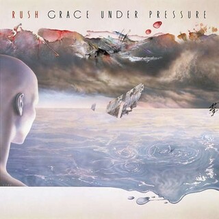RUSH - Grace Under Pressure (Lp)