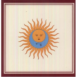 KING CRIMSON - Larks Tongues In Aspic