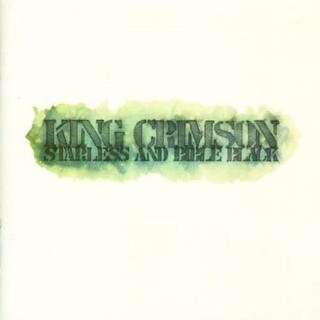 KING CRIMSON - Starless &amp; Bible Black