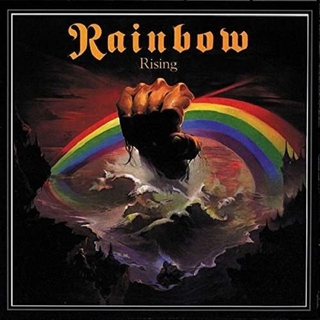 RAINBOW - Rising