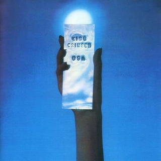 KING CRIMSON - Usa -hq-
