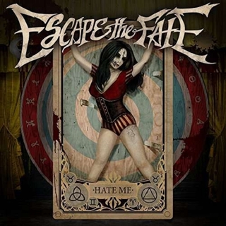 ESCAPE THE FATE - Hate Me