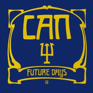 CAN - Future Days (Vinyl Reissue)