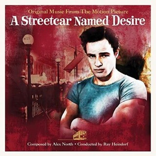ALEX NORTH - Ost: A Streetcar Named Desire (Alex North)