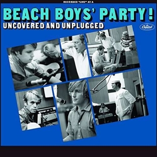 THE BEACH BOYS - Beach Boys Party Uncovered &amp; Unplugged (Lp)