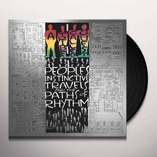 A TRIBE CALLED QUEST - People&#39;s Instinctive..