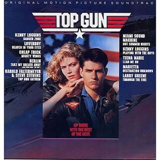 VARIOUS ARTISTS - Top Gun / O.S.T.