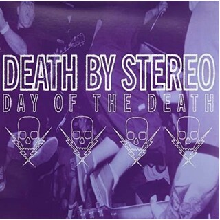 DEATH BY STEREO - Day Of The Death [lp] (Gold Vinyl, Limited To 1000) (Rsd Bf 2015)