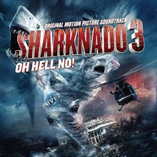 VARIOUS ARTISTS - Sharknado 3: Oh Hell No! (Soundtrack) [lp] (Blood Red Vinyl, Feats New Music From Camper Van Beethoven, Dead Kennedys East Bay Ray, 